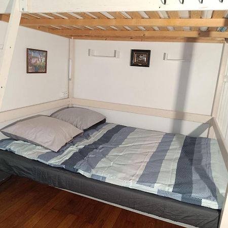 Chambres Privees Dans Un Appartement De 2 Pieces A Paris 13E Buitenkant foto