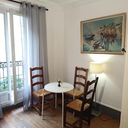 Chambres Privees Dans Un Appartement De 2 Pieces A Paris 13E Buitenkant foto