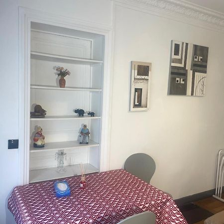 Chambres Privees Dans Un Appartement De 2 Pieces A Paris 13E Buitenkant foto