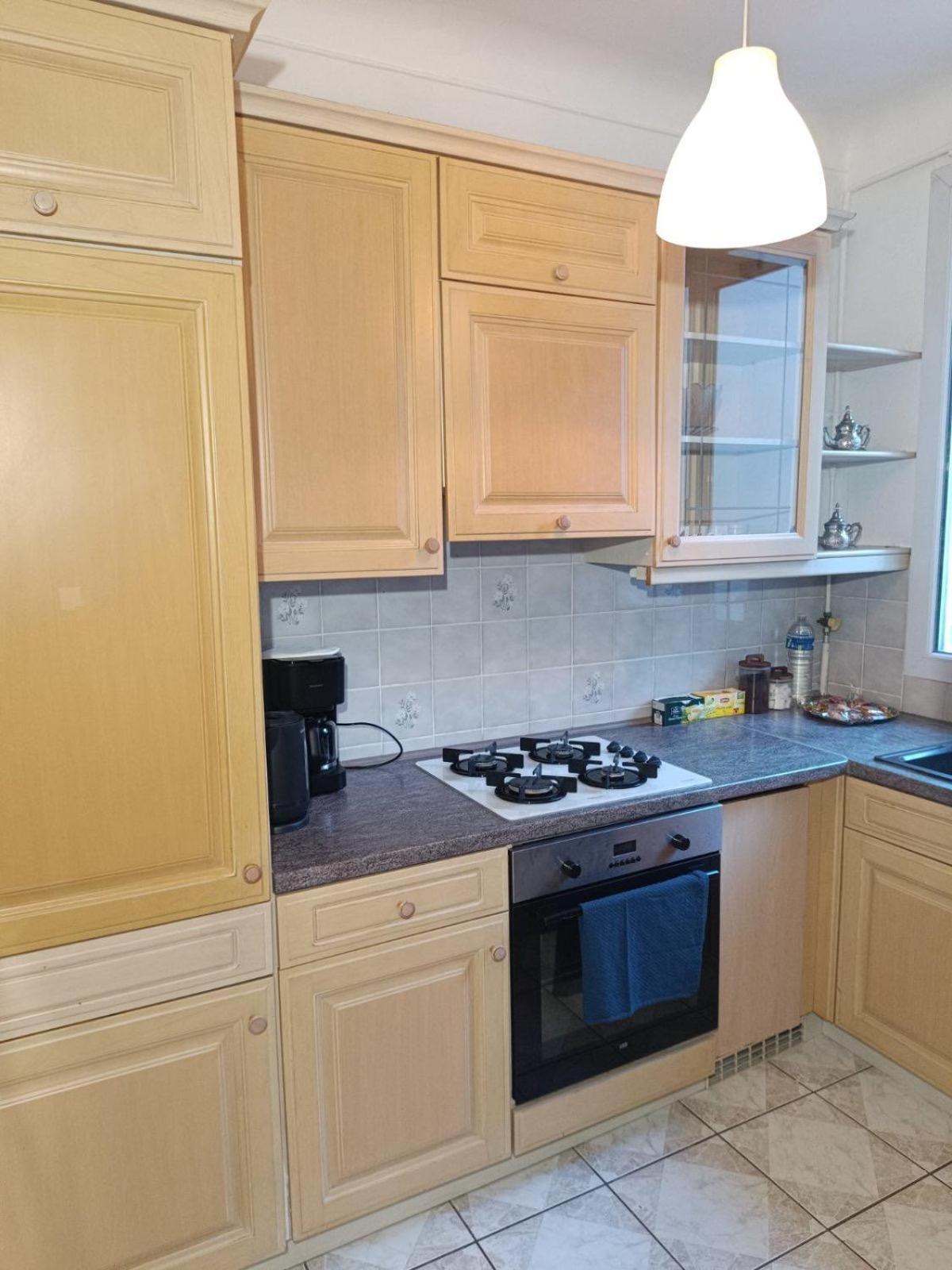 Chambres Privees Dans Un Appartement De 2 Pieces A Paris 13E Buitenkant foto