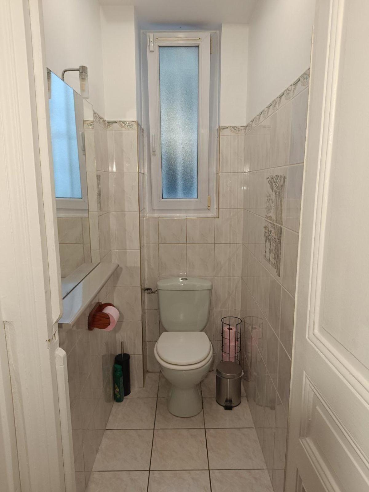 Chambres Privees Dans Un Appartement De 2 Pieces A Paris 13E Buitenkant foto