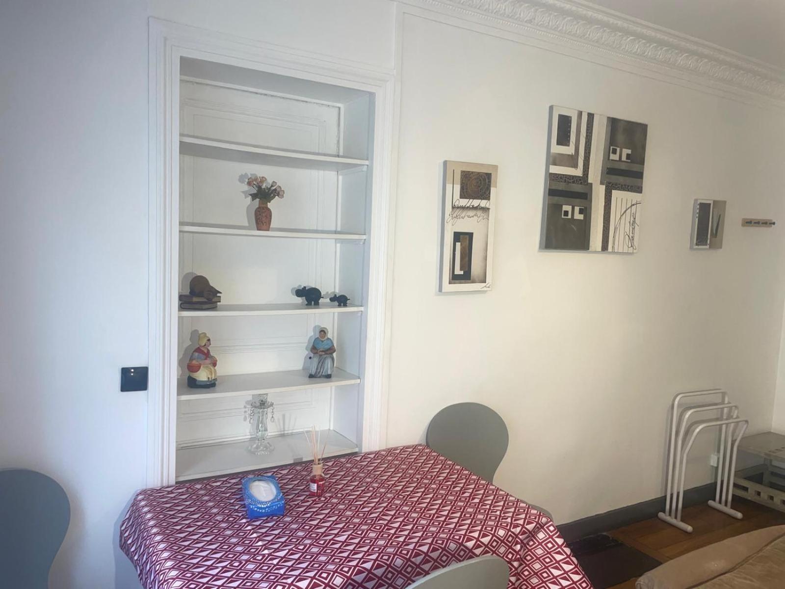 Chambres Privees Dans Un Appartement De 2 Pieces A Paris 13E Buitenkant foto
